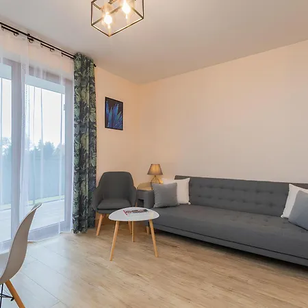 Zzzz11 Apartman Mikoszewo
