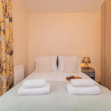 Zzzz11 Apartman Mikoszewo