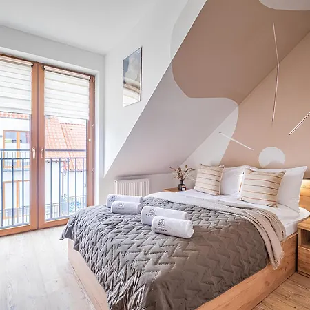 Apartman Zzzz11 Mikoszewo